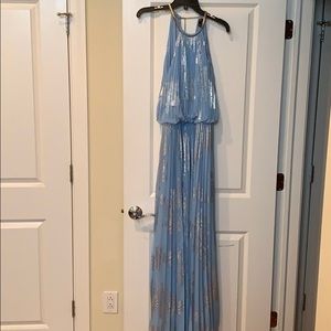 Prom or wedding dress